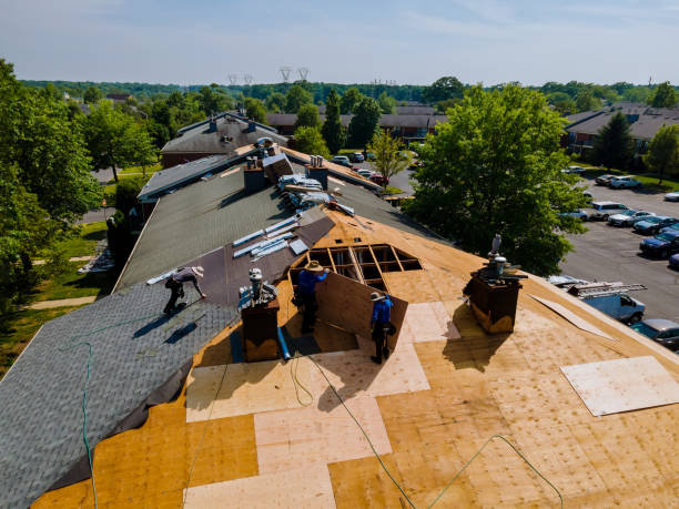 24/7 Emergency Flat Roof Repair experts in West Bloomfield, MI